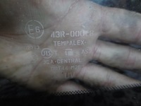 фото thumb №6, Скло infiniti m30 m35 m37 задня задня