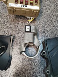 фото thumb №8, Subaru forester v sport набор стартовый бортовой компьютер ключи 2.5 бензин usa 18-