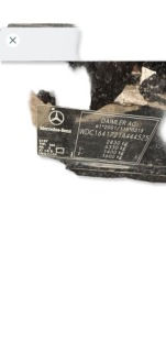 фото thumb №8, Mercedes-benz ml w164 двигун 273963 4matic 5.5 v8 w463 gl500 ml500