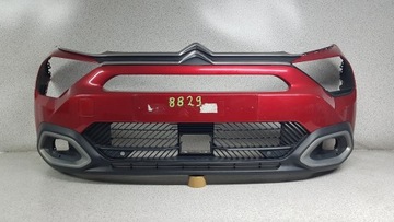 фото thumb №1, Citroen c4 iii 3 2020 - бампер перед 8829