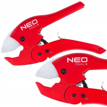 NEO Tools 02-404 ПЛАСТИКОВЫЙ ТРУБОРЕЗ 0-42 ММ
