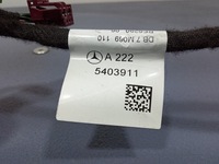 фото thumb №6, Mercedes s класс w222 длинный жгут дверь правый зад a2225403911