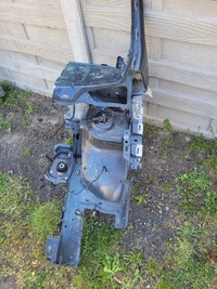 фото thumb №1, Лонжерон четверть левая peugeot 308 t7 kgn