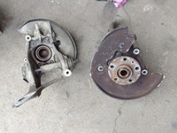 фото thumb №1, Audi a6 c7 поворотний кулак ступиця задня ліва