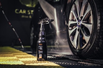 ADBL TAR REMOVER THIXOTROPIC для удаления смол и клея 1л + жидкость Vampire