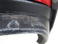 Бампер maserati levante m161 задняя gts gransport Оригинал, фото thumb