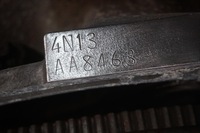 фото thumb №15, Mitsubishi asx двигун 4n13 1.8 di-d блок головка 2010rok nr.99