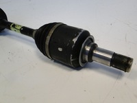 фото thumb №7, Mercedes ml w164 164 приводной вал перед передняя левая