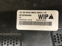 фото thumb №10, Молдинг na крыло задняя правый ford mustang mach e