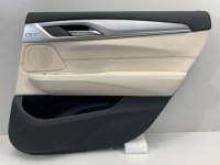 фото thumb №1, Bmw 6 g32 обшивка обивка дверь правая elfenbein
