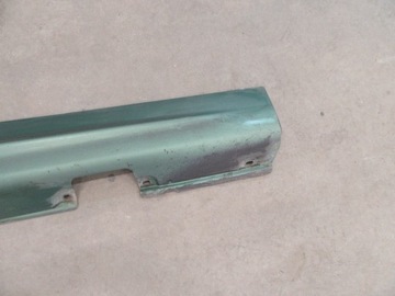 фото thumb №12, Планка порогова накладка права bmw e46 sedan універсал