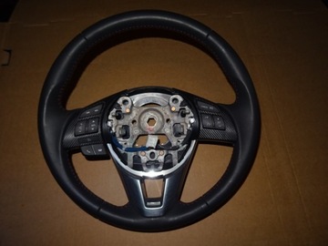 фото thumb №1, Mazda 3 iii руль