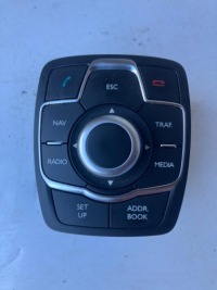 фото thumb №1, Панель переключатель радио навигации peugeot 508 i 9665668380
