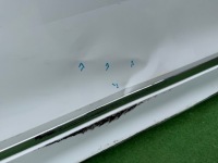 фото thumb №12, Vw tiguan ii 2 5na 15-24 левое передние двери левые передние org eu