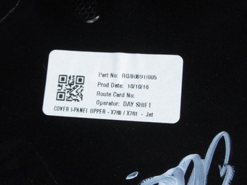 фото thumb №12, Панель роздавальна консоль jaguar f-pace x760 x761 gx7304320