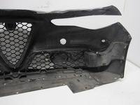 фото thumb №7, Бампер alfa romeo giulia 4 pdc pod радар 18r перед передній