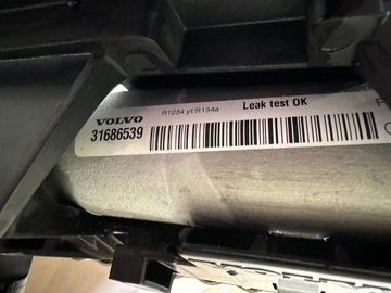 фото thumb №10, Volvo xc60 ii xc90 ii v90 ii комплект радіатор вода кондиціонер intercoolerem