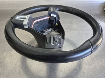 фото thumb №11, Vw eos golf sharan passat руль кожаный мульти функция 1q0419091ap