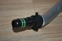 Шланг масляний турбіни opel corsa d 1.4t 2012- Зі Шроту, фото thumb