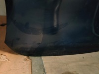 фото thumb №6, Bmw f20 крышка багажника tiefseblau