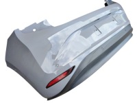 фото thumb №13, Бампер задний kompletny 6 pdc szary vw id3 id.3 2019- 10a bdb