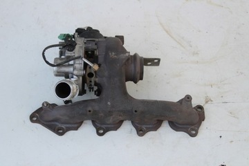 фото thumb №1, Турбонагнітач 9807873180 53031015170