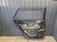 фото thumb №11, Двері ліві зад toyota avensis t25 універсал 209 чорні