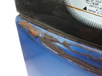 фото thumb №9, Кришка скло зад задня багажника vw new beetle 9c1, 1c1 garbus