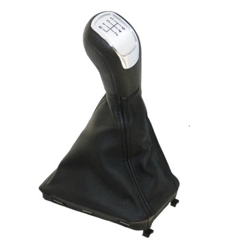 РУЧКА ПЕРЕДАЧ С СИЛЬЧКОМ ДЛЯ SKODA SUPERB 2 II 6 SPEED 2008-2012 гг.