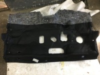 фото thumb №1, Шумоизоляция стены перегородки dacia sandero iii