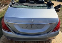 фото thumb №9, Mercedes klasa s w222 крышка задняя