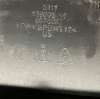 фото thumb №8, Bmw x3 f97 x4 f98 m power решётка бампера