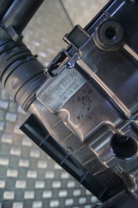 фото thumb №7, Корпус фільтра повітря kpl. з фільтром 04e129611ak оригінальний номер vag