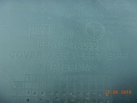 фото thumb №12, Бампер переднє перед starex 97-04 / 865104a000