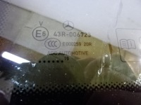 фото thumb №7, Mercedes c klasa 205 купе скло праве зад oem номер