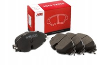 фото thumb №1, Тормозные колодки тормозные перед abe mazda 3 i 1 bk