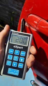 фото thumb №9, Дверь зад правое volkswagen passat b5 97r универсал