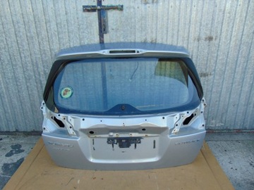 фото thumb №3, Крышка багажника зад з стекло subaru outback iv 2009-