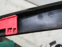 фото thumb №9, Молдинг скло лобове права civic ix