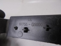 фото thumb №5, Защита заглушка бампера брызговик левый правый задняя kia niro i 17r