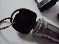 фото thumb №4, Ключ замок зажигания opel corsa c бензин 2002 r