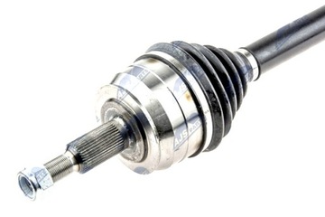 фото thumb №9, Піввісь привідна vw t5 2.0tdi 2.0bitdi 2.0fsi 09-15 ліва mtm nty