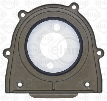 фото thumb №15, Сальник вала коленчатого зад 88x180x15 volvo c30, s40 ii, s60 ii, s80