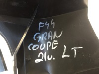 фото thumb №4, Bmw 2 f44 grand coupe 2021 захист стійка задня ліва