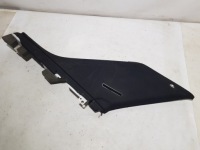 фото thumb №1, Защита стойка левая задняя c обшивка mercedes ml w166 чёрные amg 1646901925