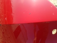 фото thumb №10, Honda civic viii 8 ufo бампер задняя задний pdc