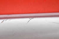 фото thumb №8, Накладка порог левая ls7y 1p1071610 seat leon 2 ii 05-09