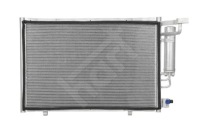 фото thumb №1, Конденсатор радіатор кондиціонера 637 007 hart ford