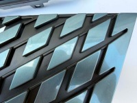 фото thumb №8, Peugeot 3008 iii 24- центральная решётка бампера перед 9008