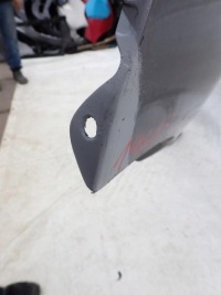 Renault megane 3 3 08-12 бампер перед sprysk Оригинал, фото thumb